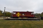 ATSF Caboose